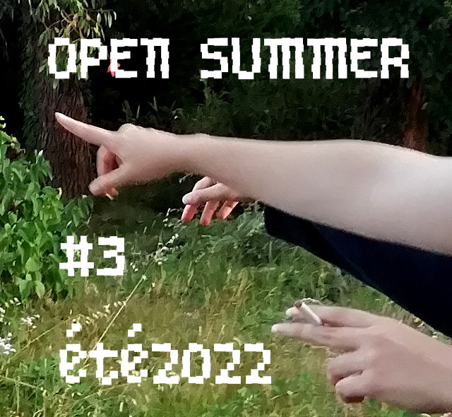 open summer #3