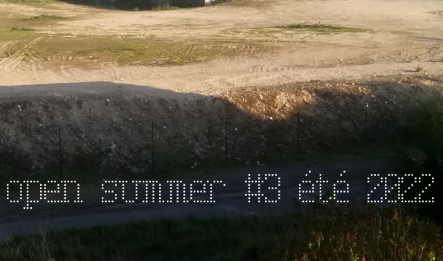open summer #3