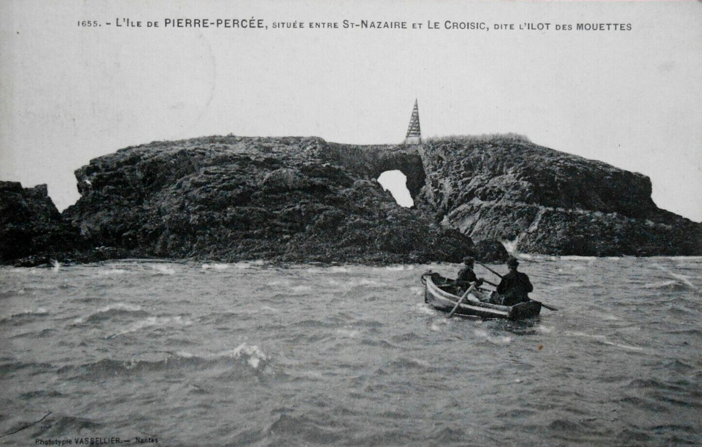 pierre percée