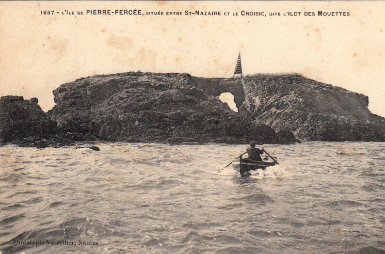 pierre percée