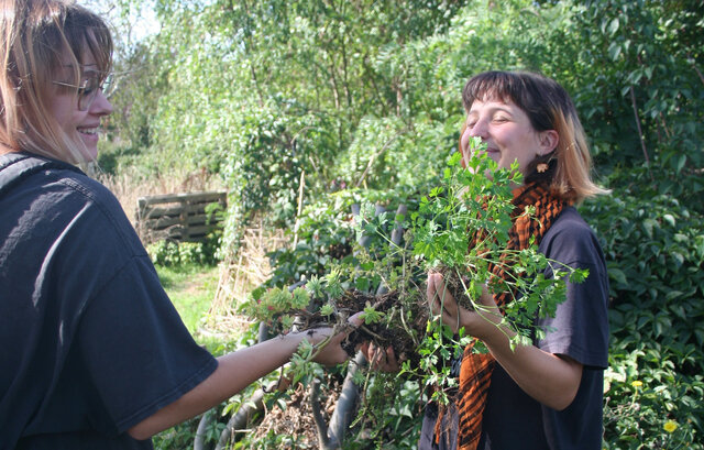 image from 2022-09-12 - une visite du lycée XP aux jardins