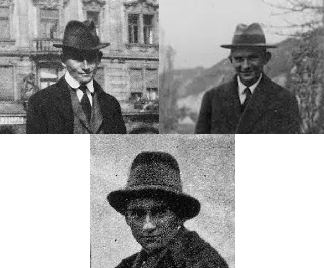Ouesterne Kafka Spinoza