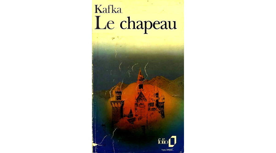 Ouesterne Kafka Spinoza