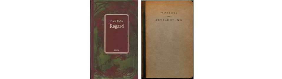 Ouesterne Kafka Spinoza