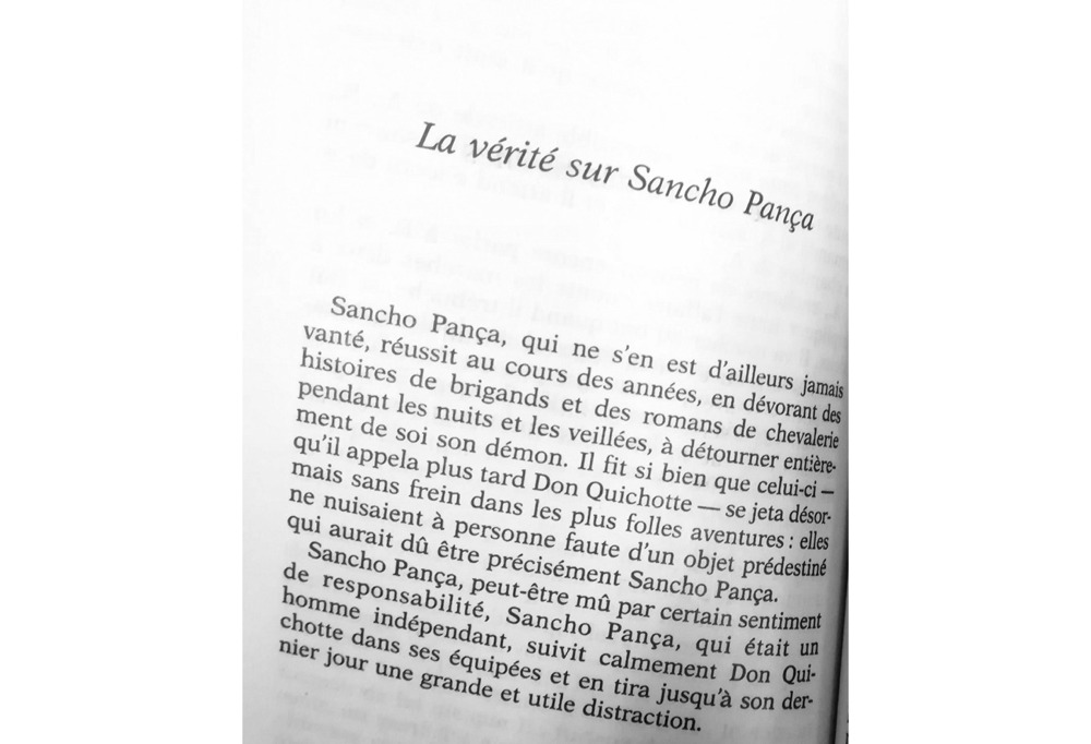 Ouesterne Kafka Spinoza