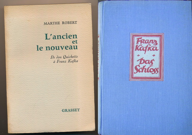 Ouesterne Kafka Spinoza