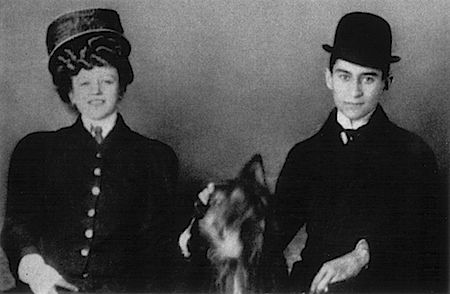 Ouesterne Kafka Spinoza