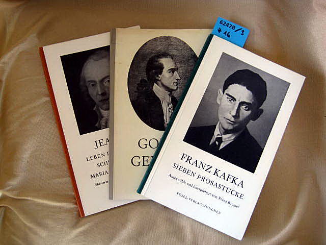 Ouesterne Kafka Spinoza