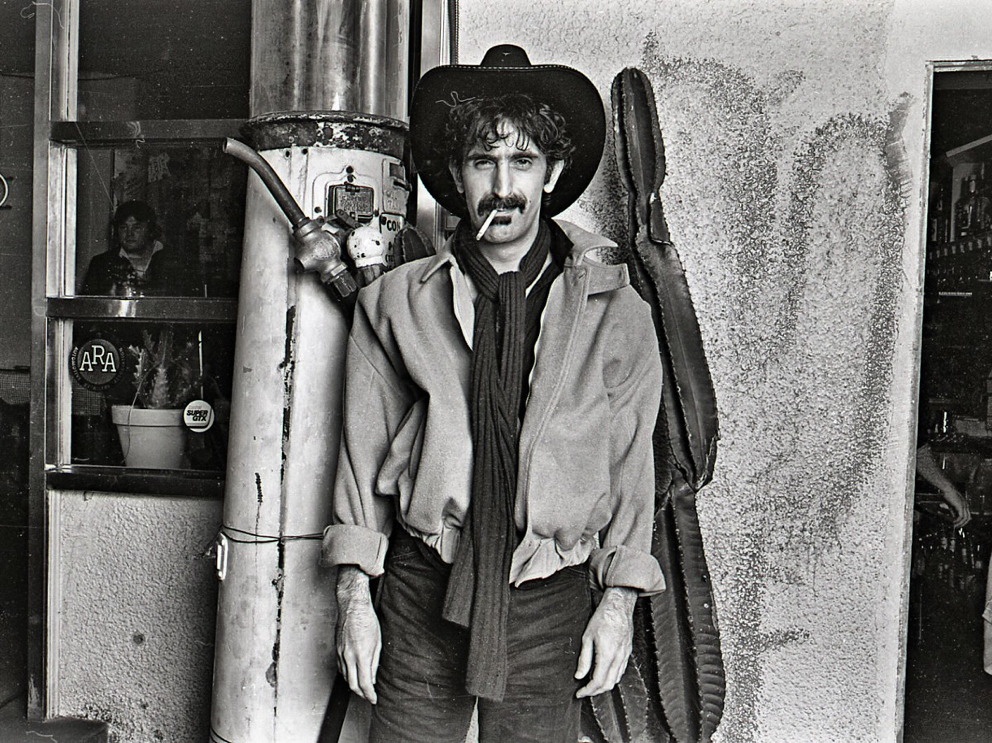 Ouesterne Zappa Spinoza