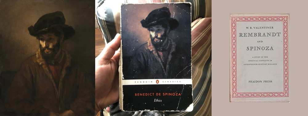 Ouesterne Zappa Spinoza