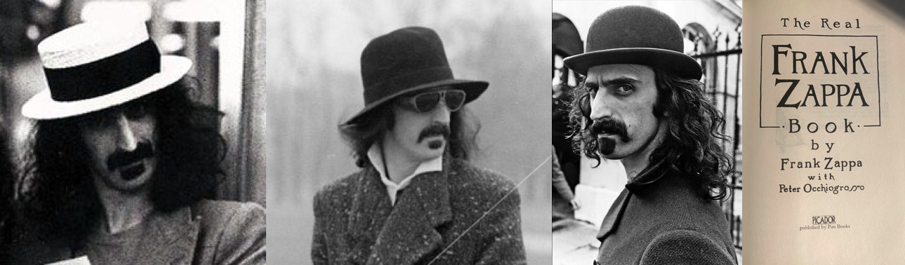 Ouesterne Zappa Spinoza