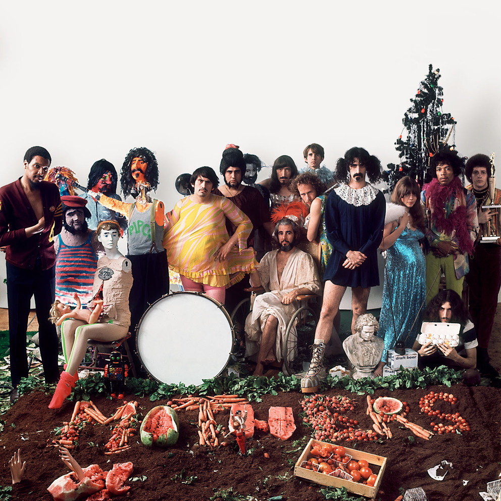 Ouesterne Zappa Spinoza