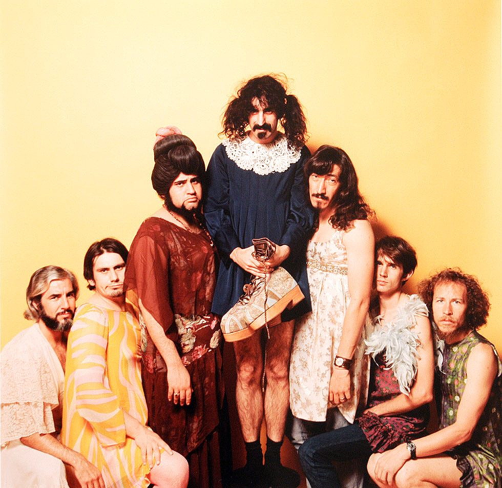 Ouesterne Zappa Spinoza
