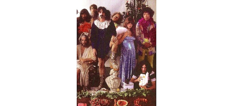 Ouesterne Zappa Spinoza