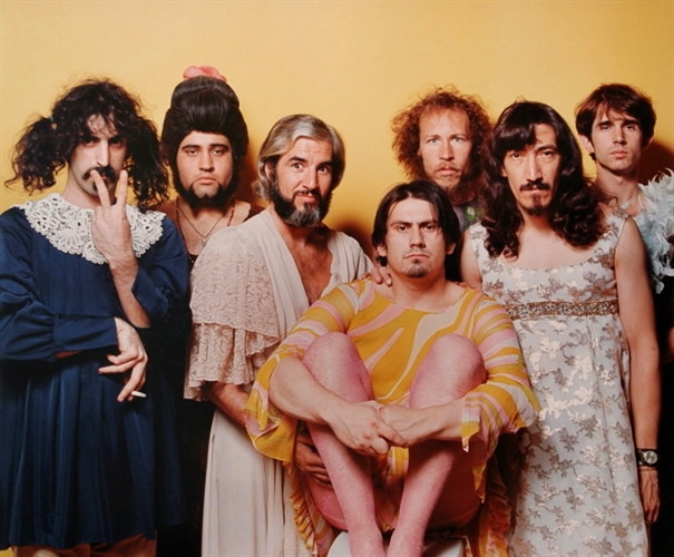 Ouesterne Zappa Spinoza