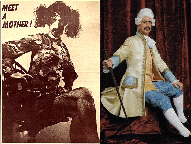 Ouesterne Zappa Spinoza