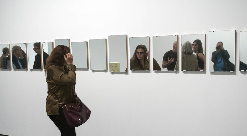 mirror piece