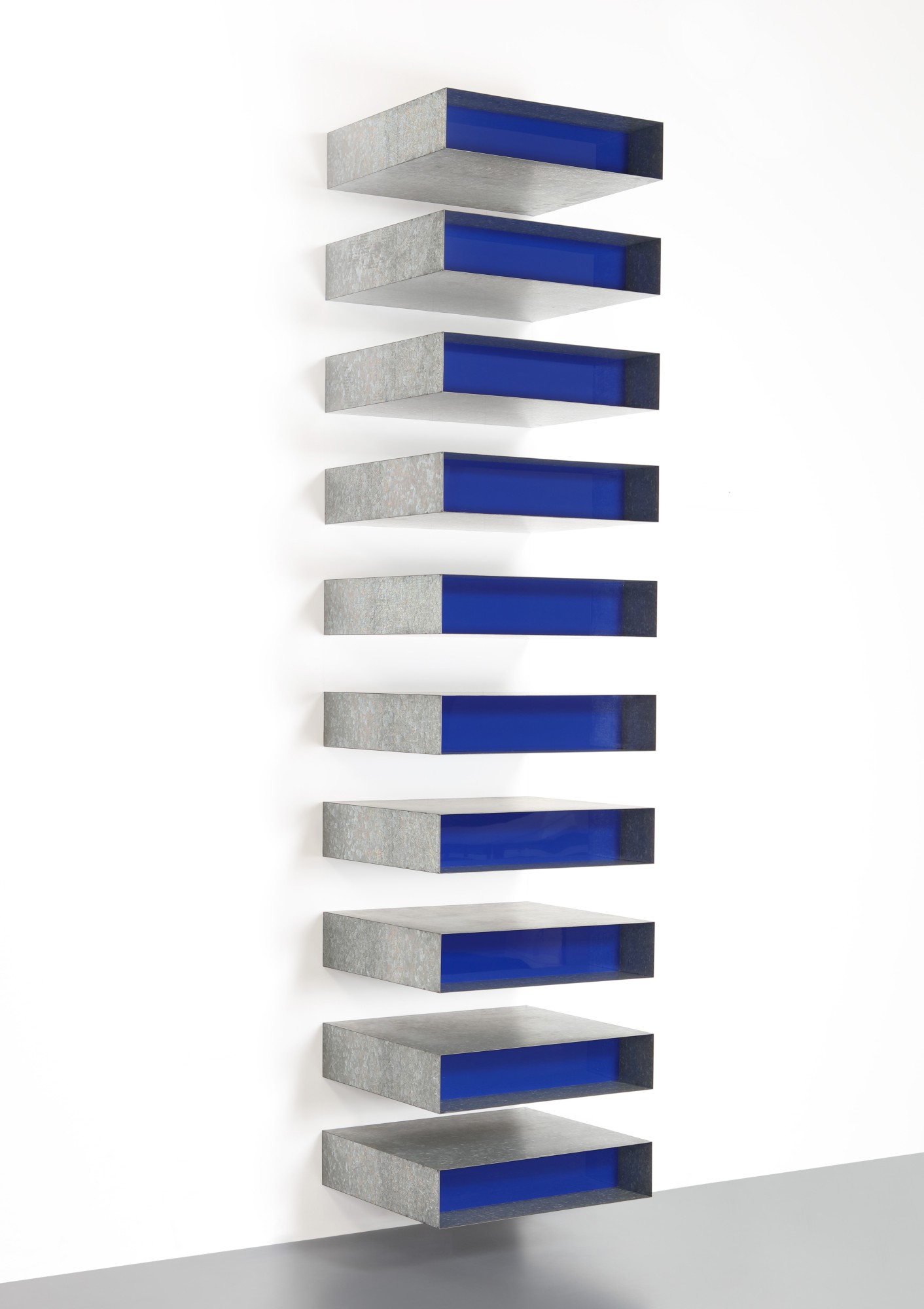 Donald Judd Untitled 1978