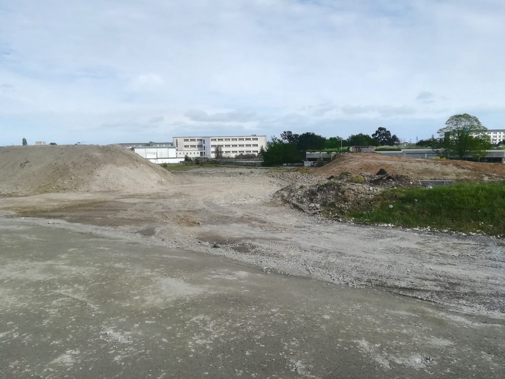 chantier