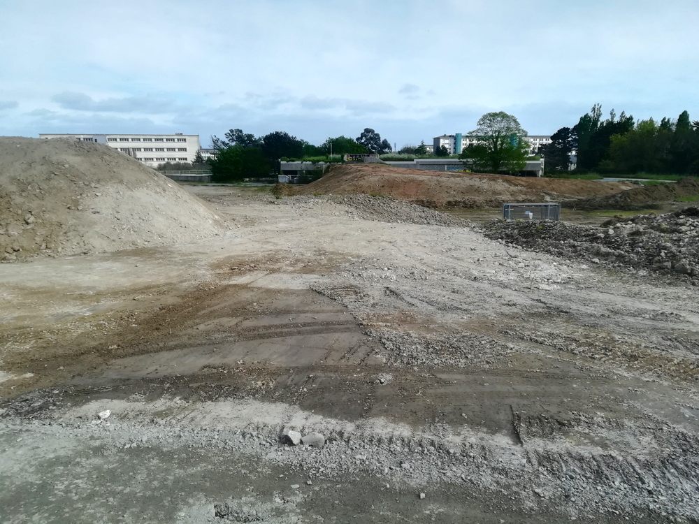 chantier