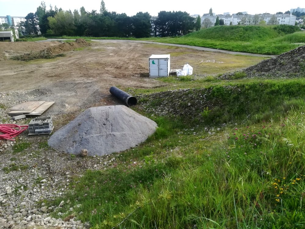 chantier
