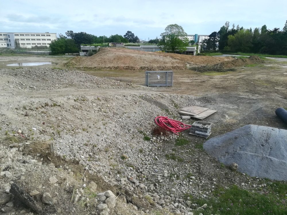 chantier