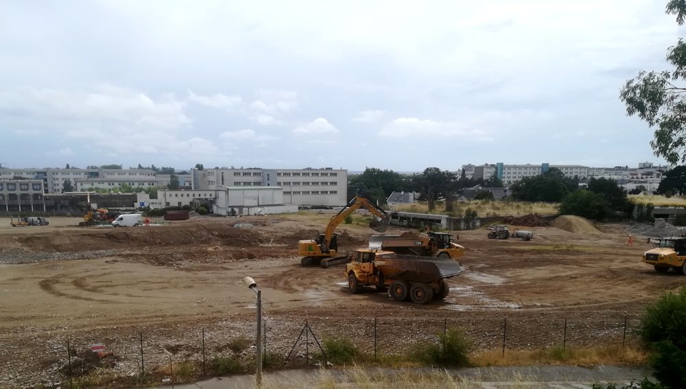 chantier