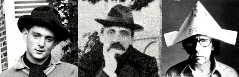 Ouesterne chapeaux