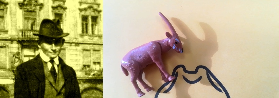 Ouesterne Kafka Chapologie