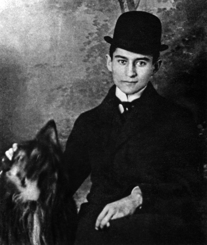 Ouesterne Kafka Chapologie