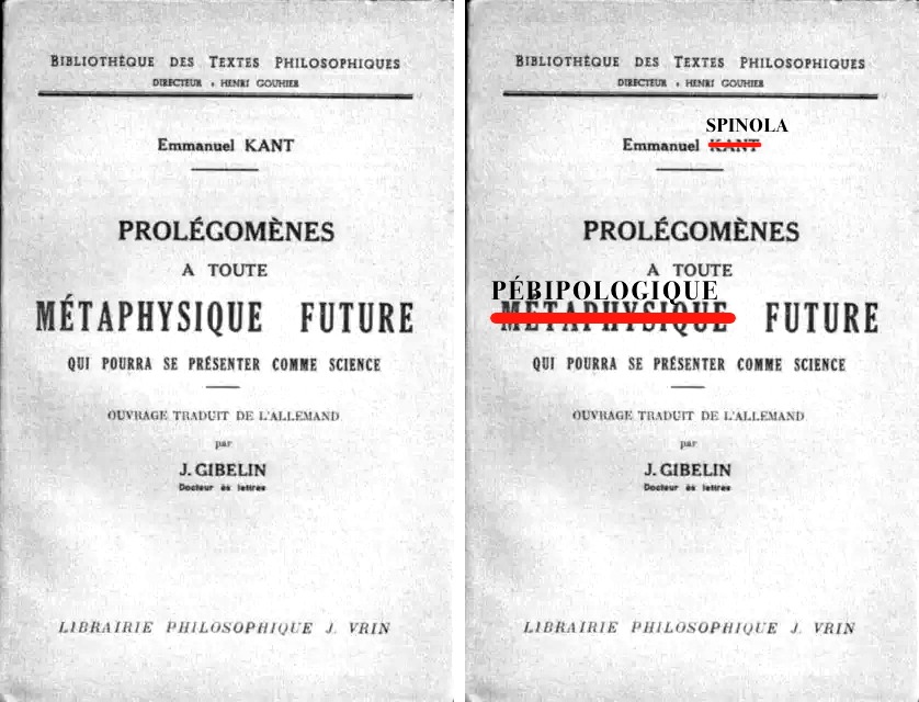 Ouesterne Kant