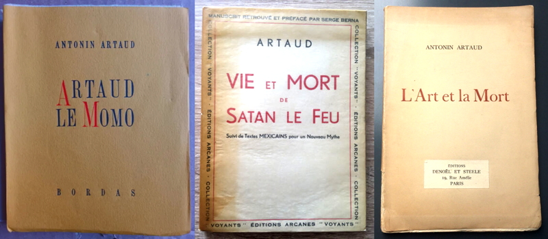Ouesterne Artaud