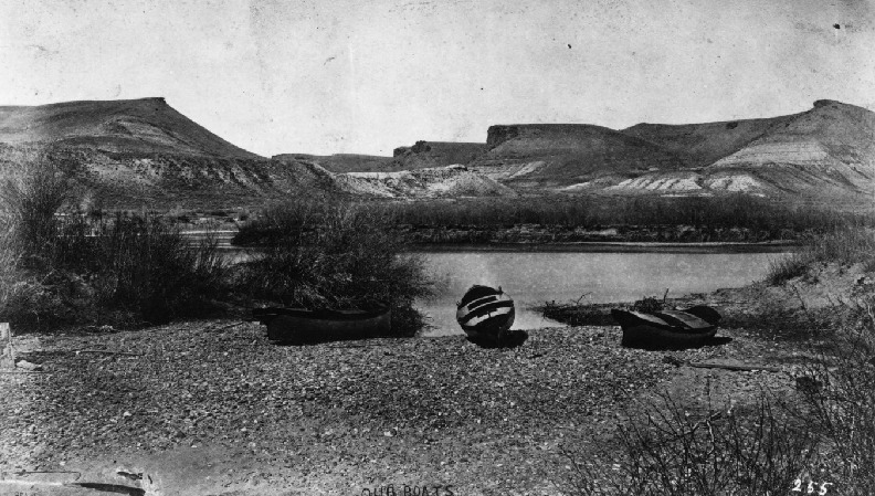 Ouesterne le P Colorado Valley