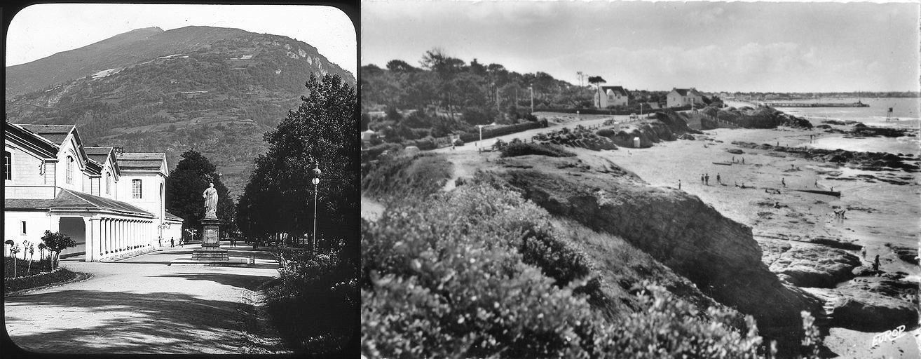 Ouesterne Luchon-Tharon