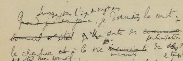 Ouesterne Longtemps