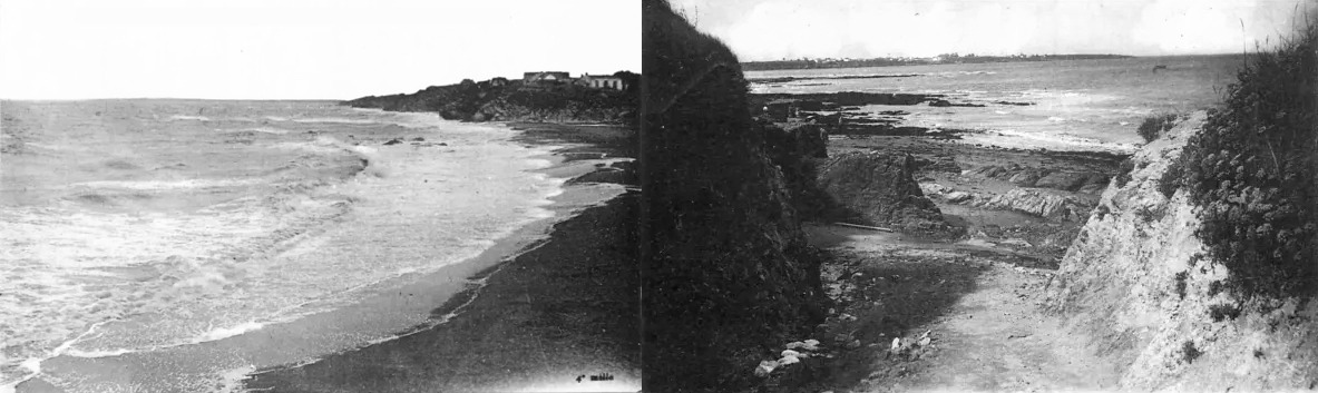 Ouesterne Tharon