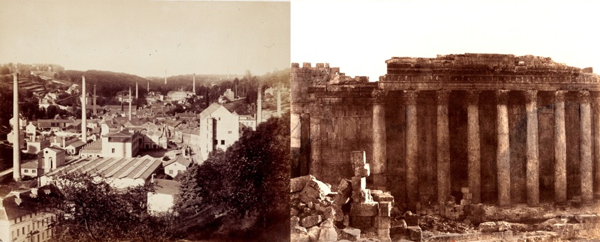 Ouesterne Bolbec Baalbeck