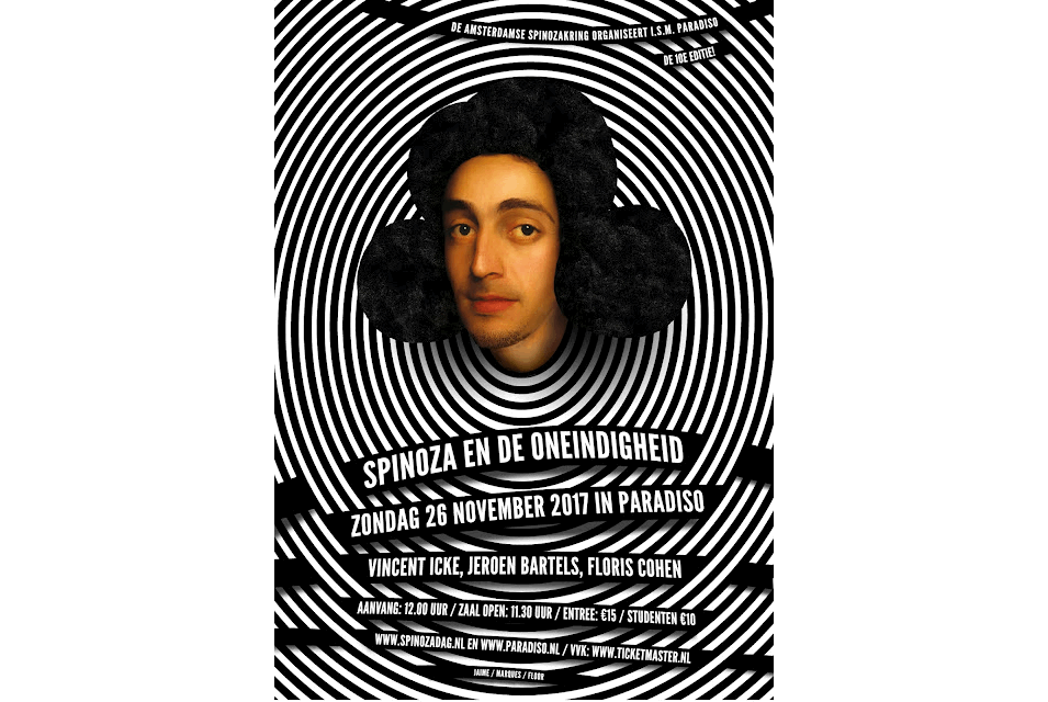 spinoza affiche