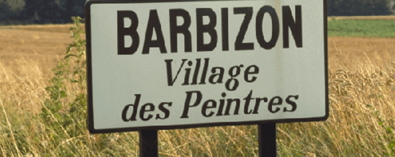 barbizon village de peintres