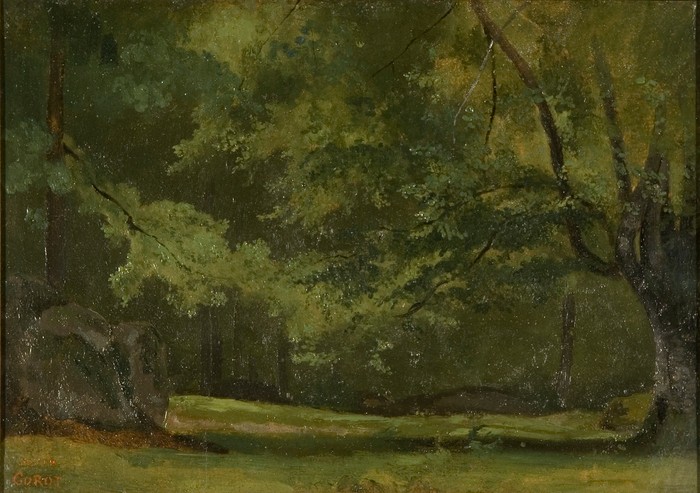 camille corot