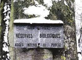 réserve biologique