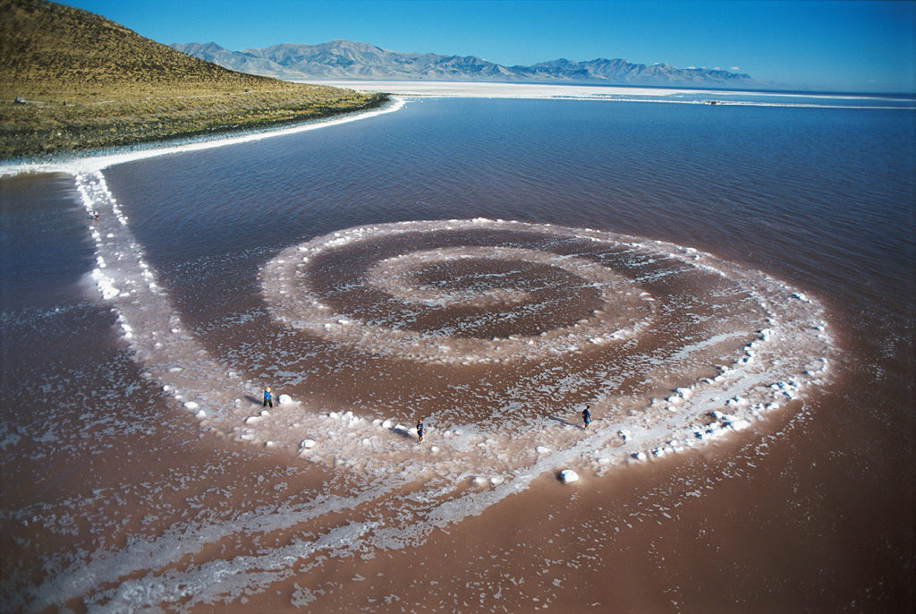 robert smithson