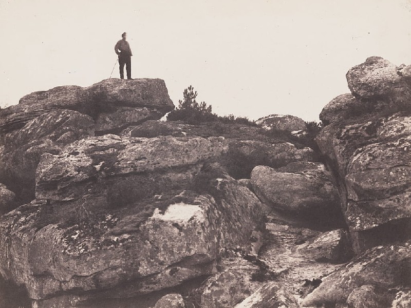 rochers