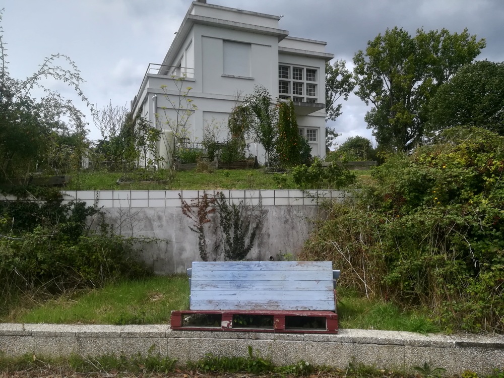 banc du P