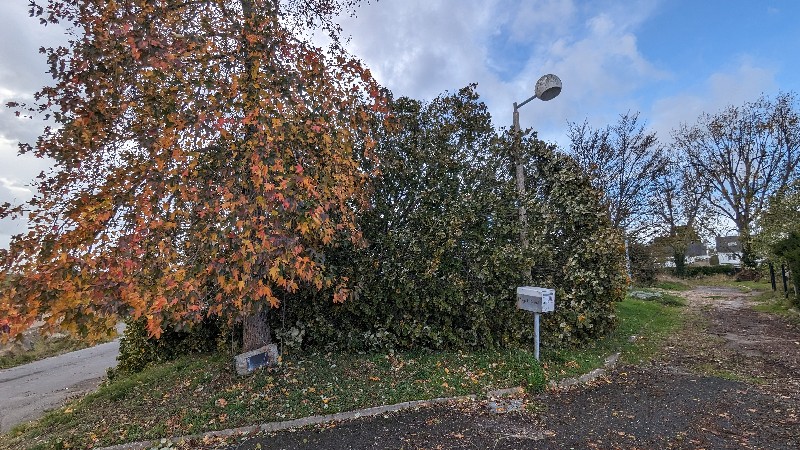 la tempête