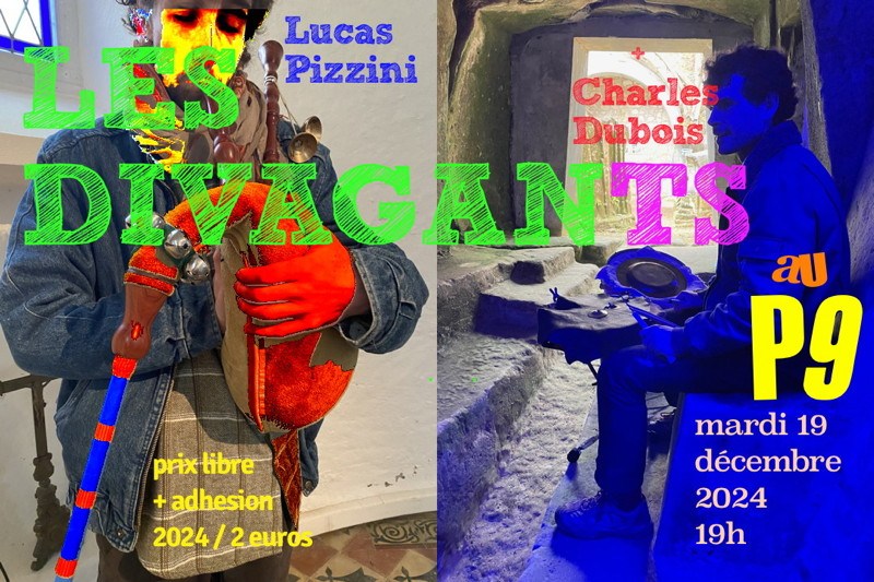 divagants