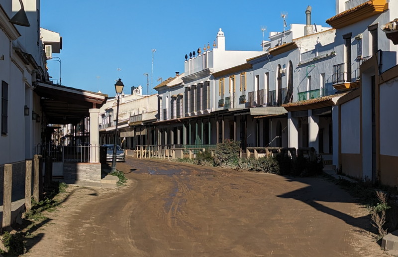 el rocio