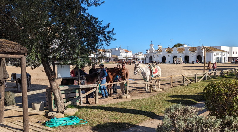 el rocio