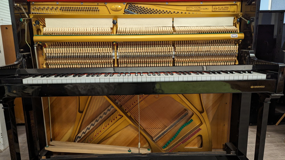 les Pianos