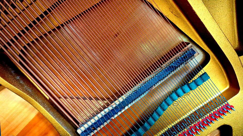 les Pianos